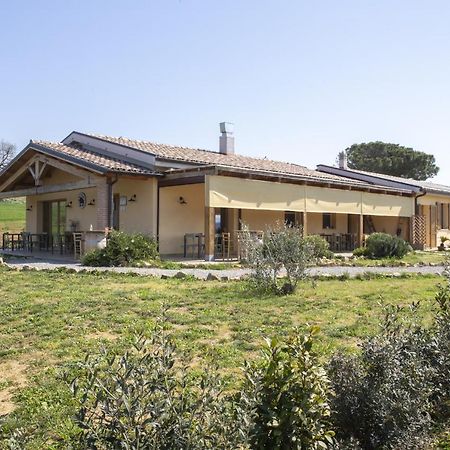 Agriturismo Casa Ricci Маляно ин Тоскана Екстериор снимка