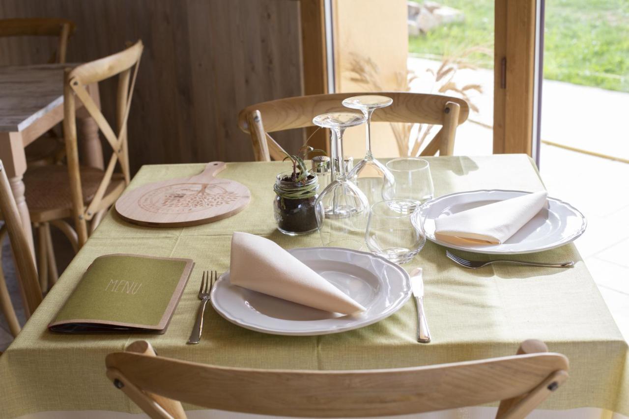 Agriturismo Casa Ricci Маляно ин Тоскана Екстериор снимка