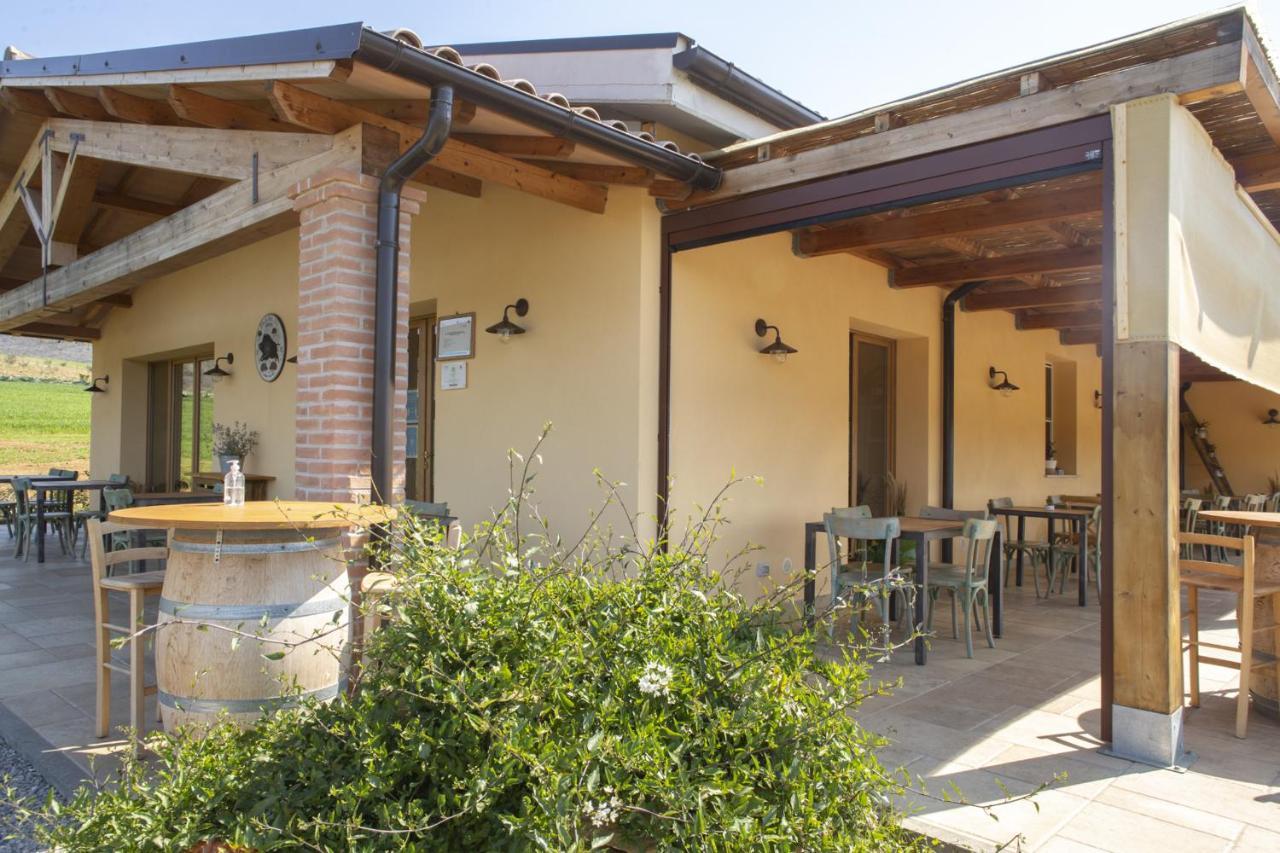 Agriturismo Casa Ricci Маляно ин Тоскана Екстериор снимка
