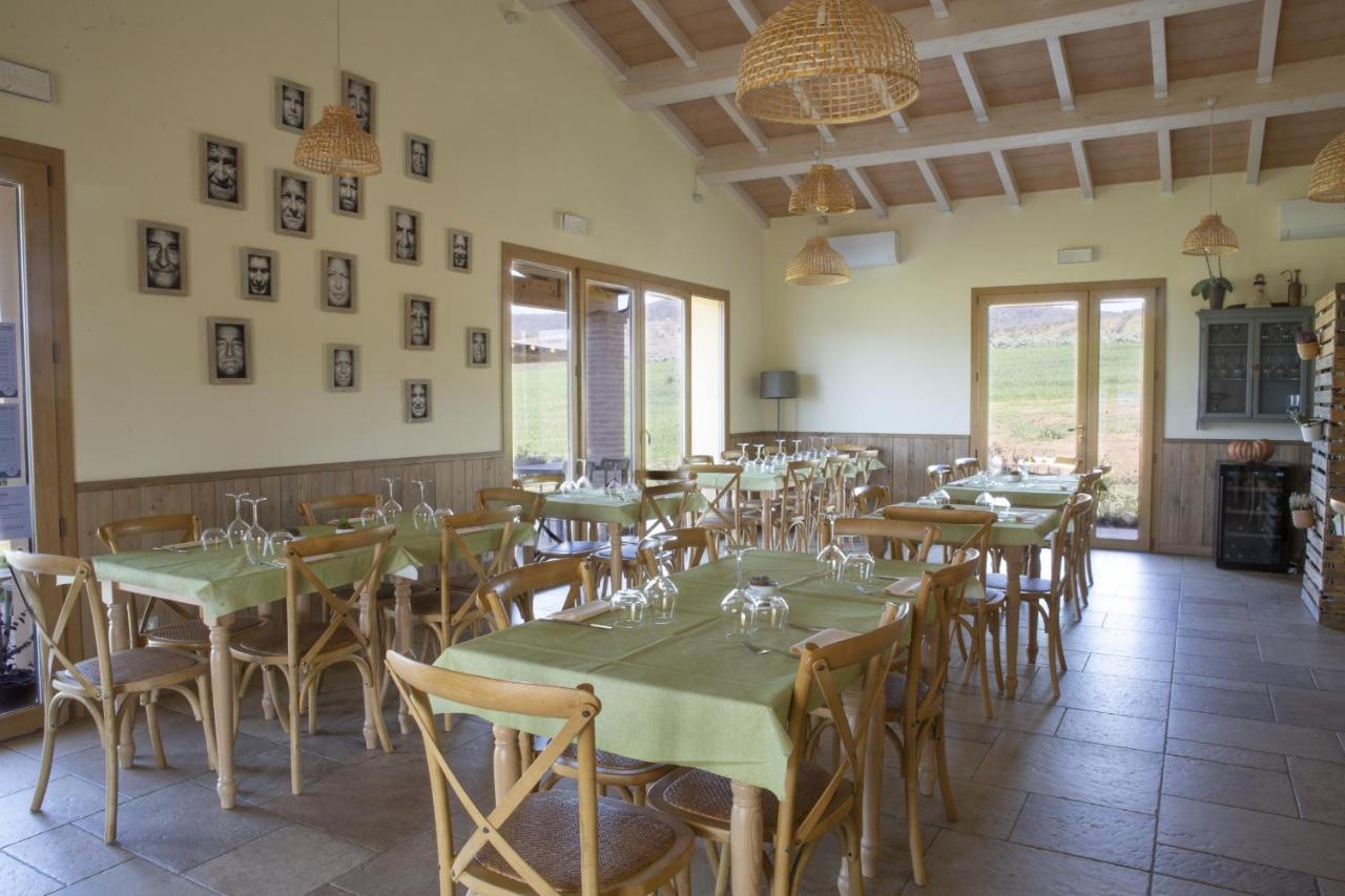 Agriturismo Casa Ricci Маляно ин Тоскана Екстериор снимка