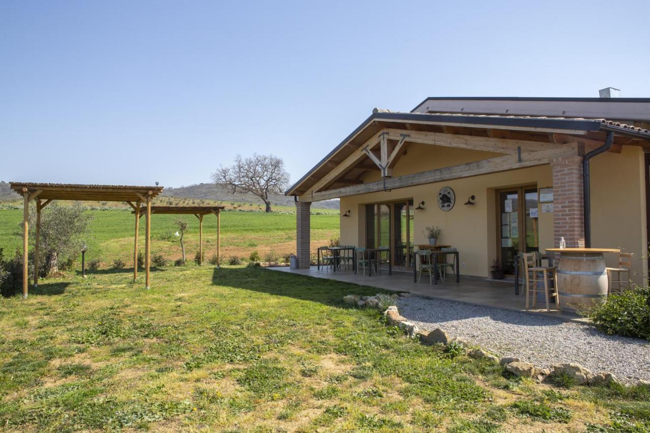 Agriturismo Casa Ricci Маляно ин Тоскана Екстериор снимка