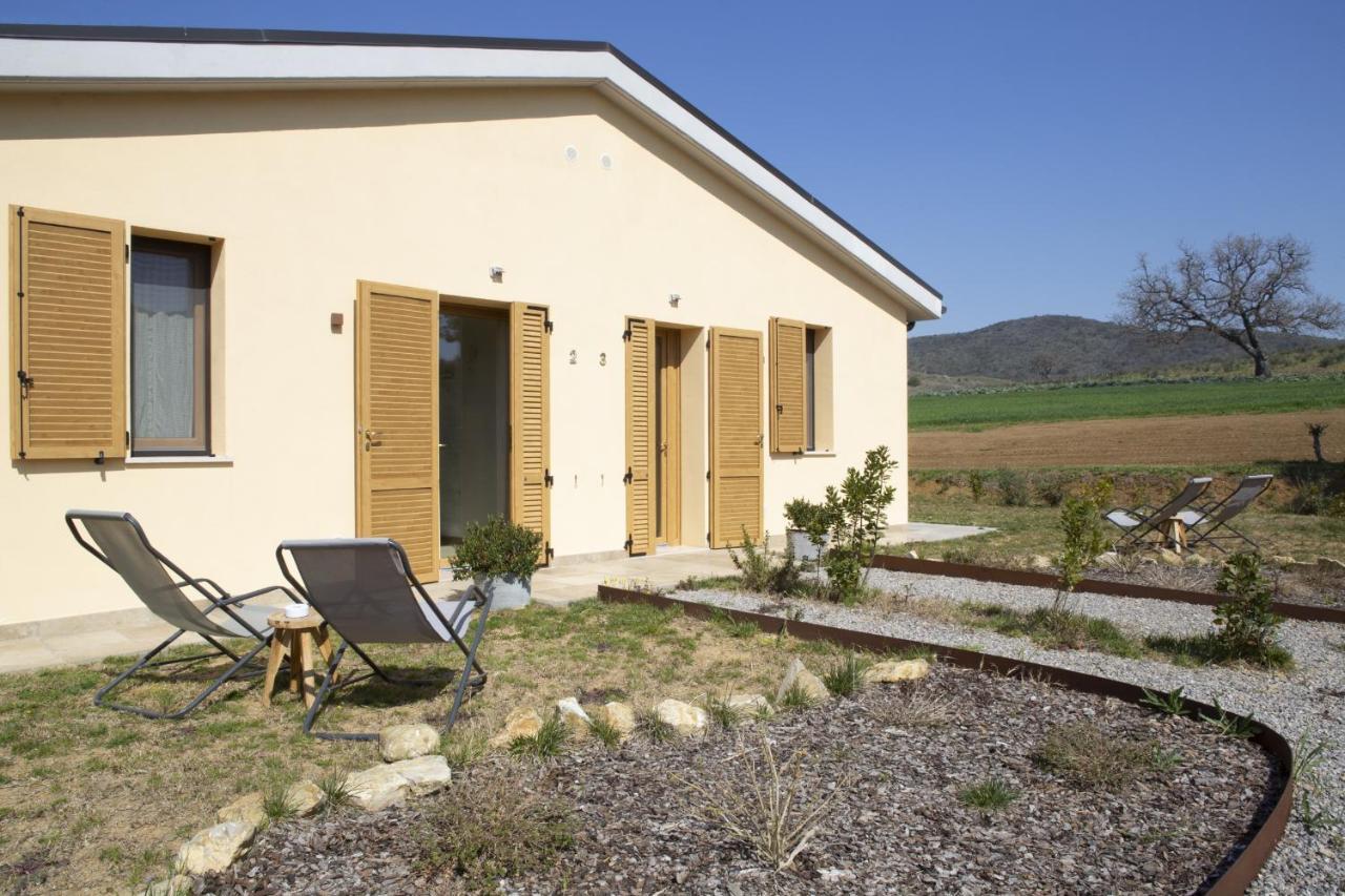 Agriturismo Casa Ricci Маляно ин Тоскана Екстериор снимка