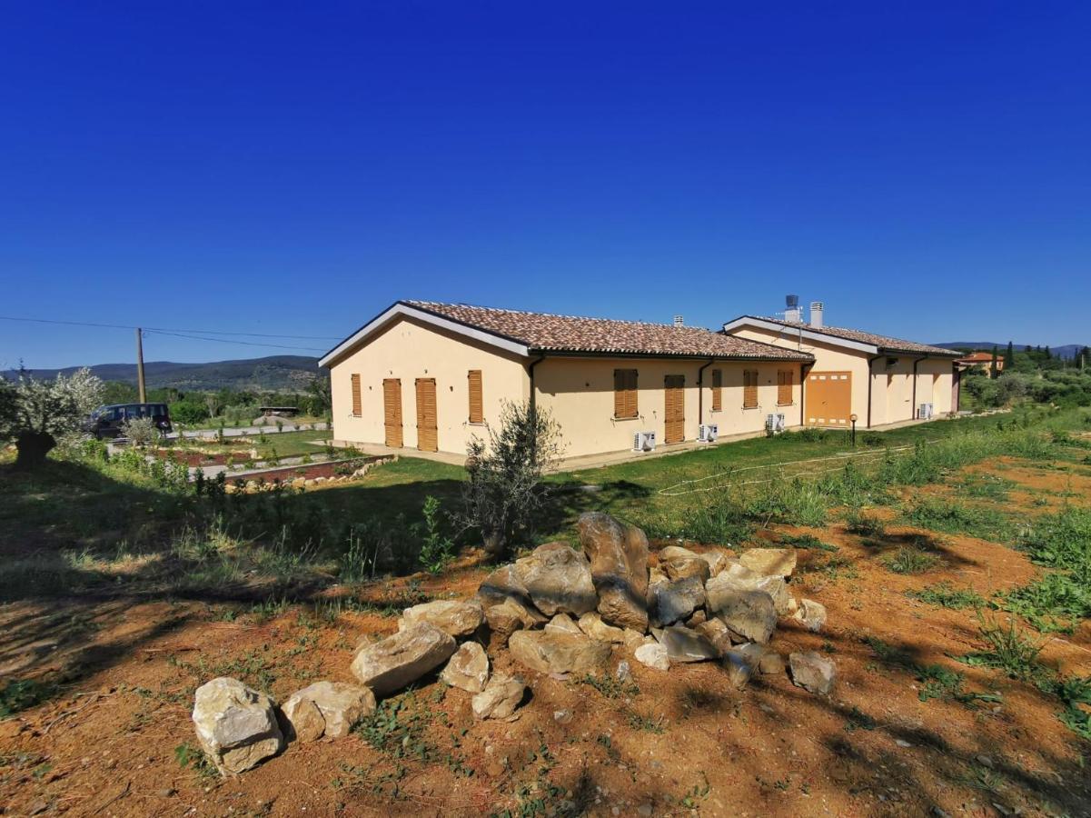 Agriturismo Casa Ricci Маляно ин Тоскана Екстериор снимка
