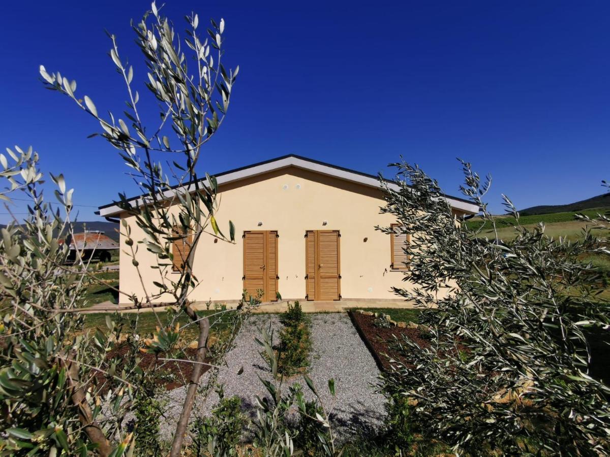 Agriturismo Casa Ricci Маляно ин Тоскана Екстериор снимка