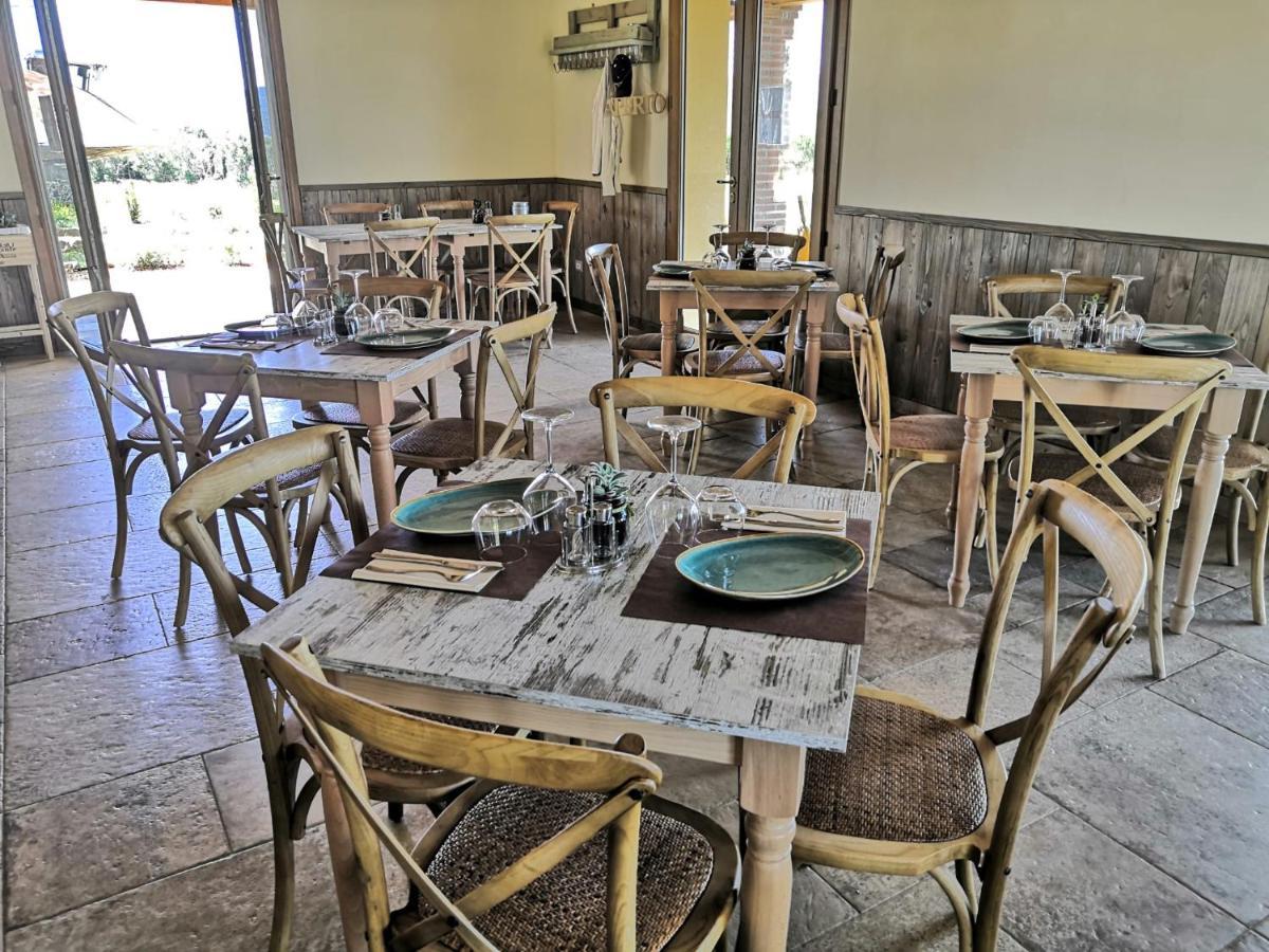Agriturismo Casa Ricci Маляно ин Тоскана Екстериор снимка