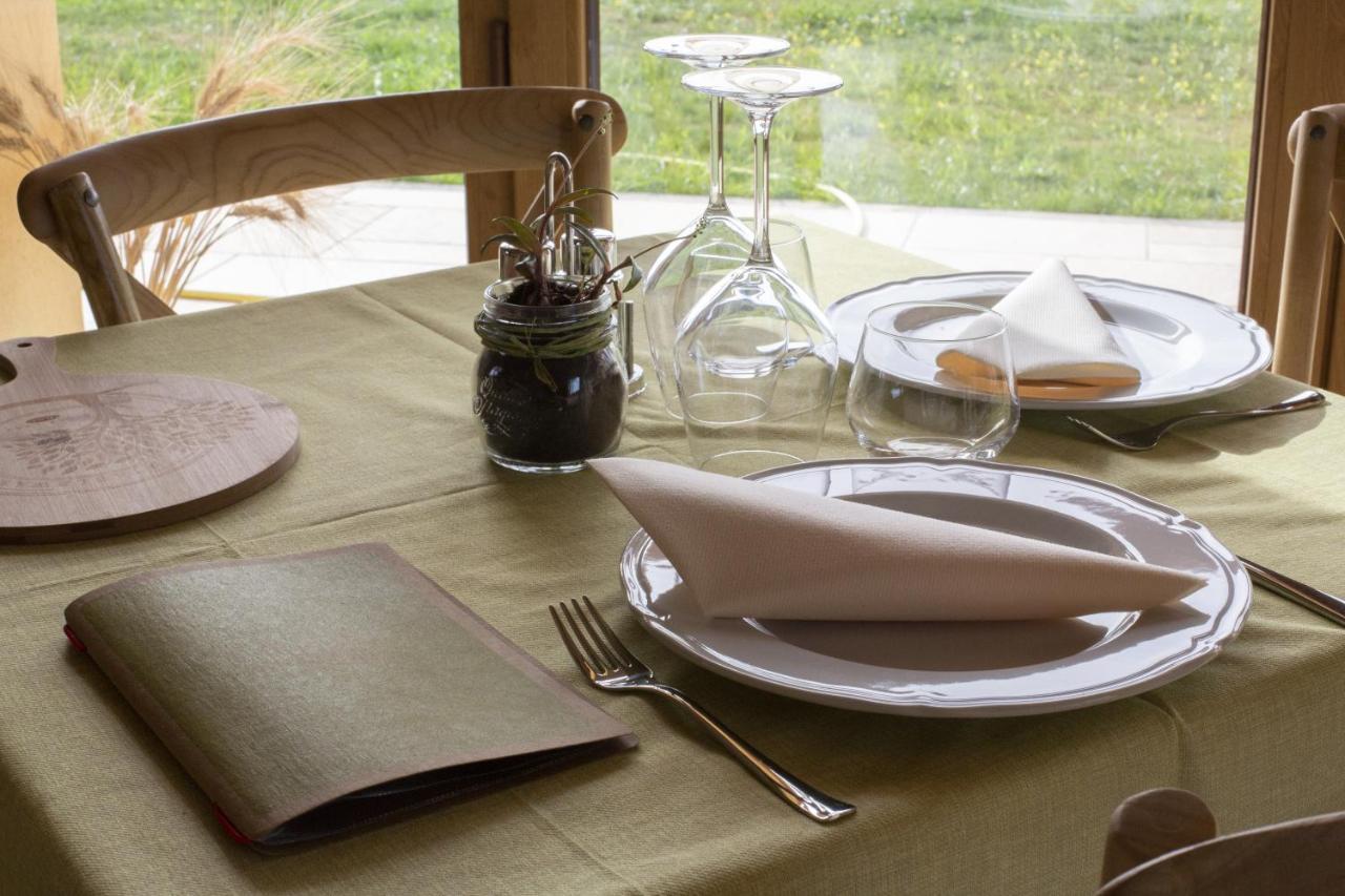 Agriturismo Casa Ricci Маляно ин Тоскана Екстериор снимка