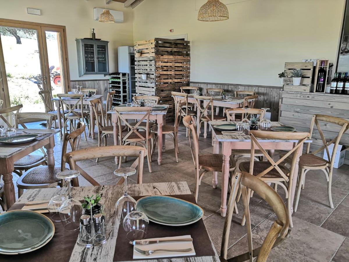 Agriturismo Casa Ricci Маляно ин Тоскана Екстериор снимка